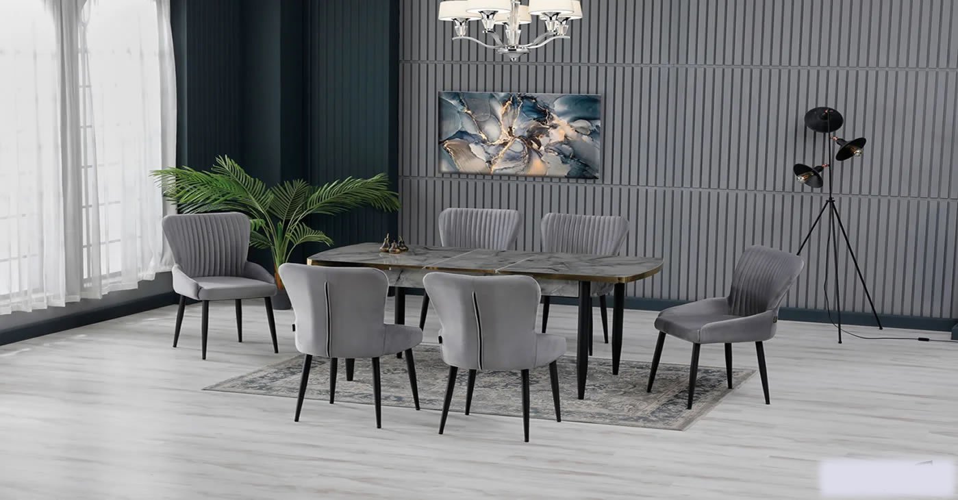 İzmir Masa Sandalye Takımı