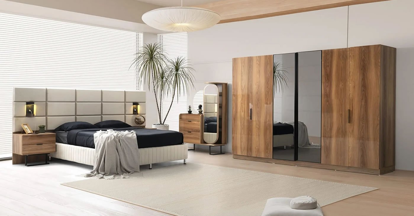 Asus Yatak Odası Takımı